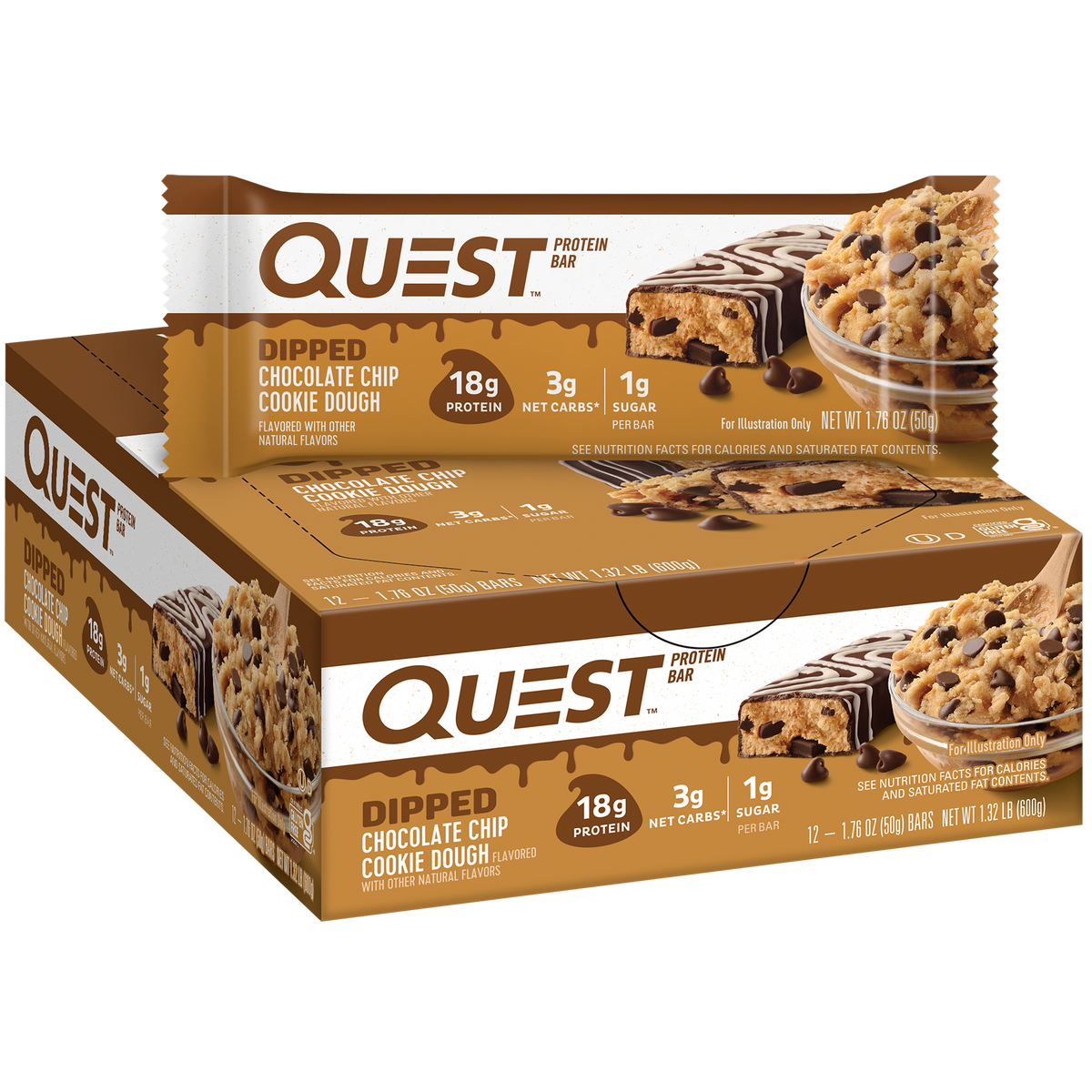 dipped-chocolate-chip-cookie-dough-protein-bar-k8 qst-012268_dipped-chocolate-chip-cookie-dough-protein-bar_1.png