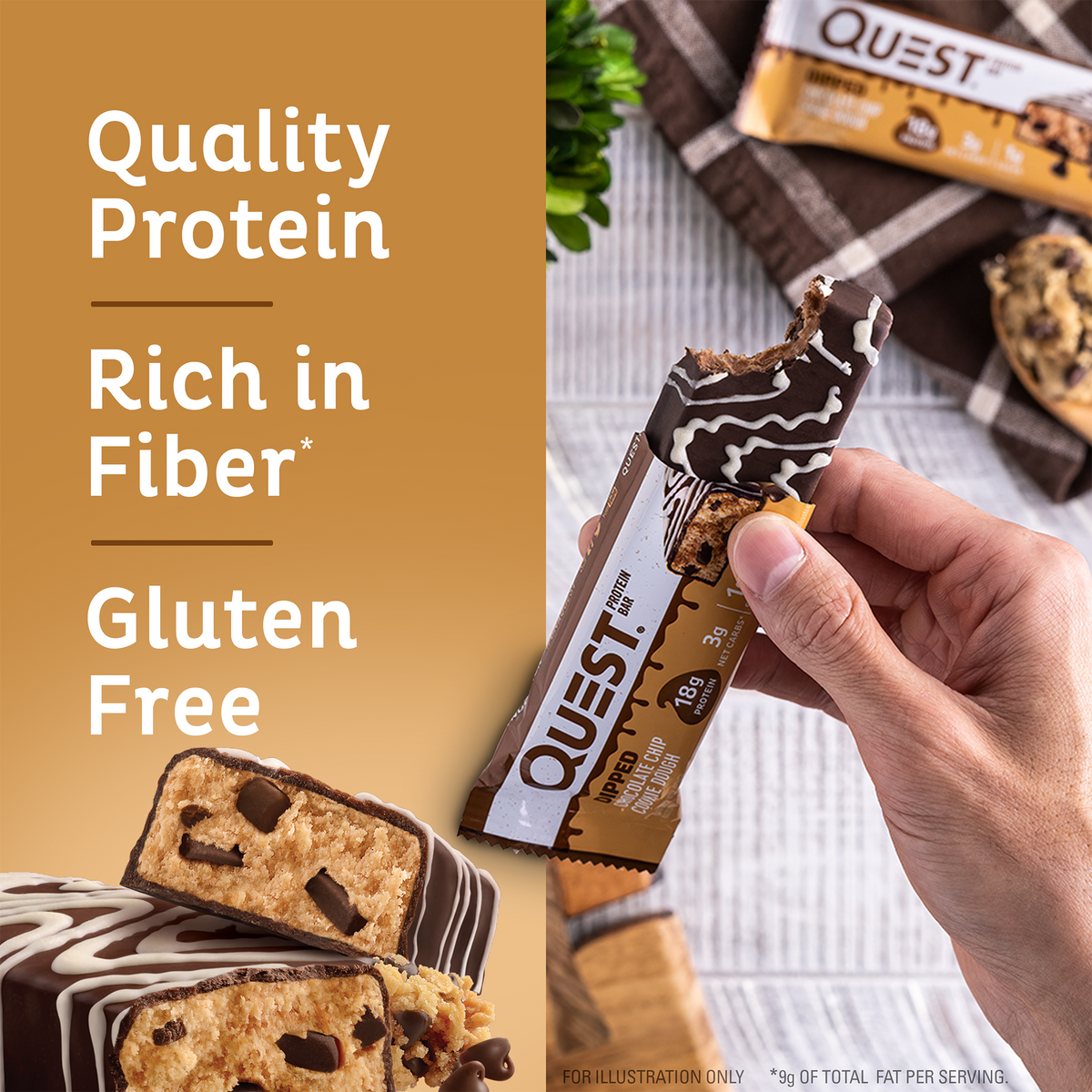 dipped-chocolate-chip-cookie-dough-protein-bar-k8 qst-012268_dipped-chocolate-chip-cookie-dough-protein-bar_5.png